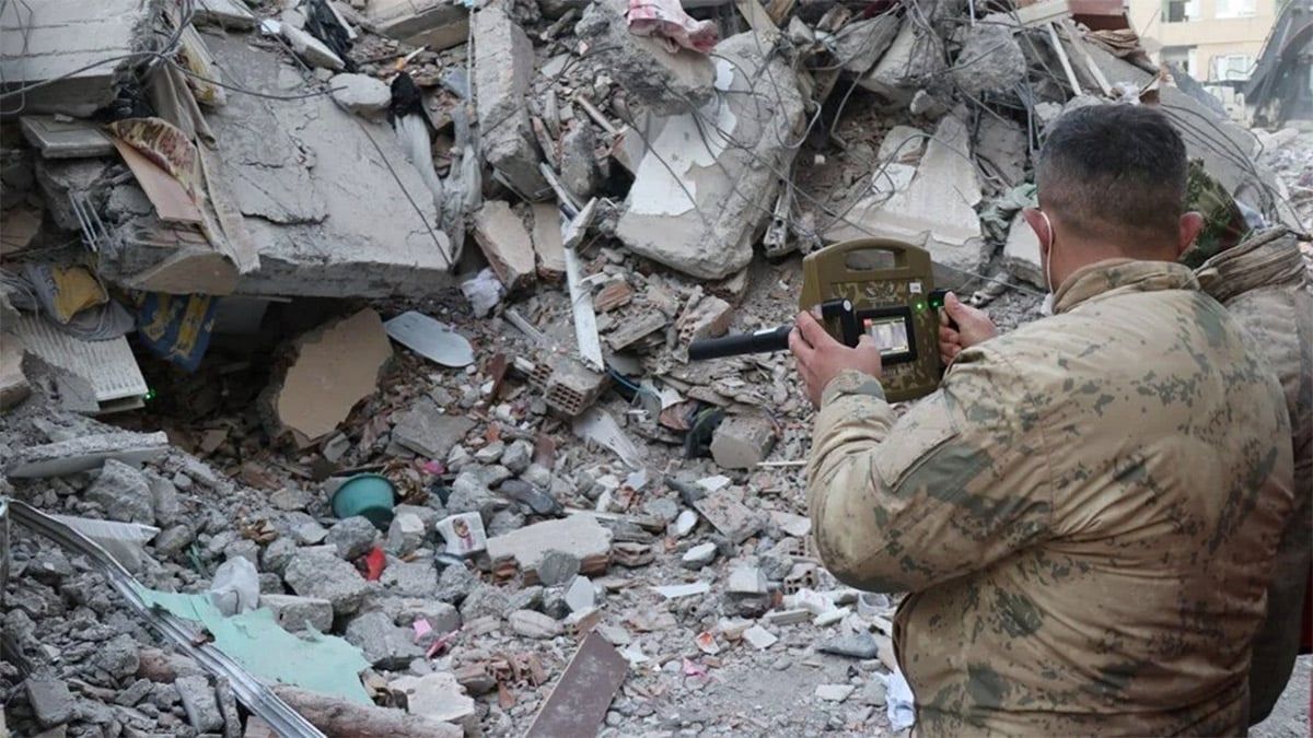 Bina Hasar Tespitinde Yeni Teknolojiler 2