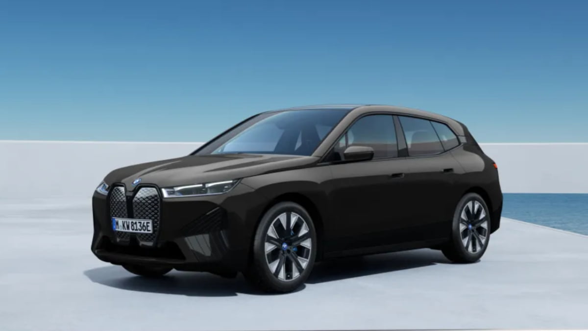 Bmw Ix Fiyatlari
