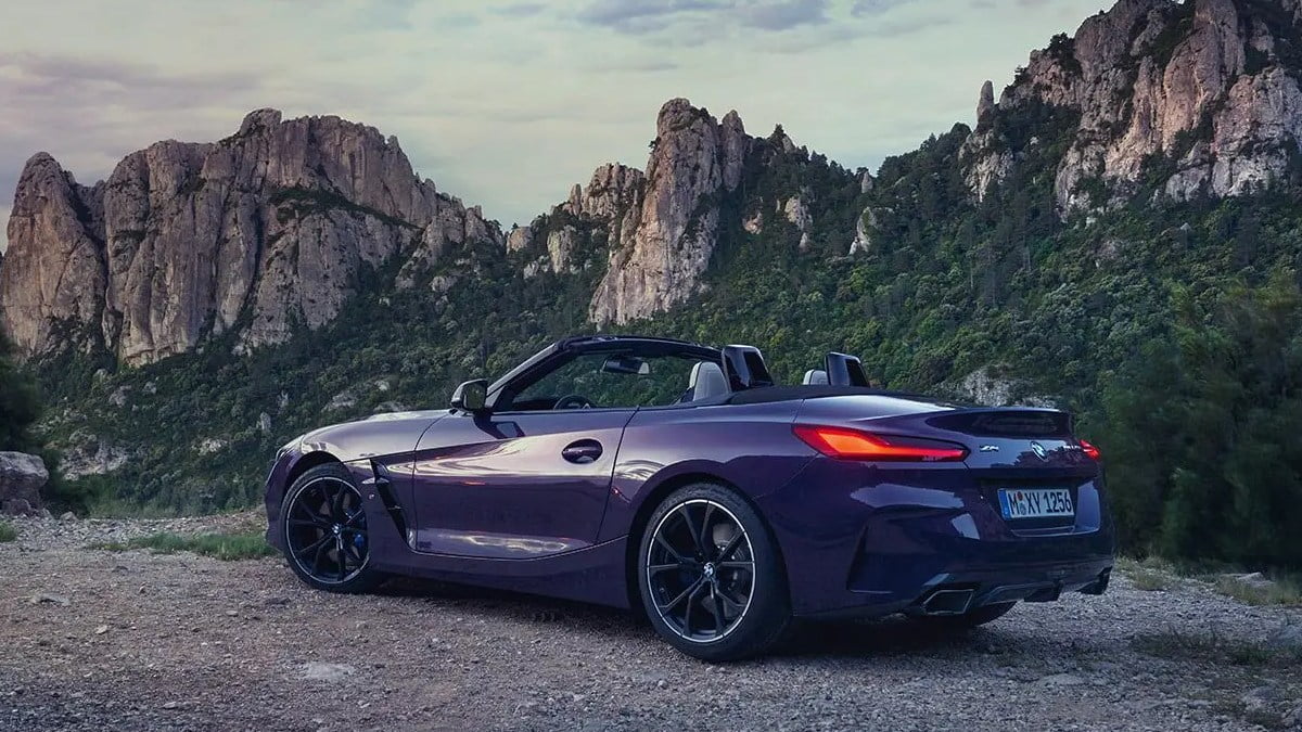 Bmw Z4 Roadster Fiyati