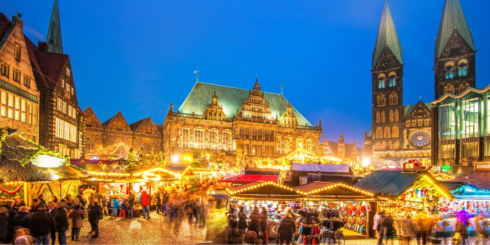 Bremen noel marketi