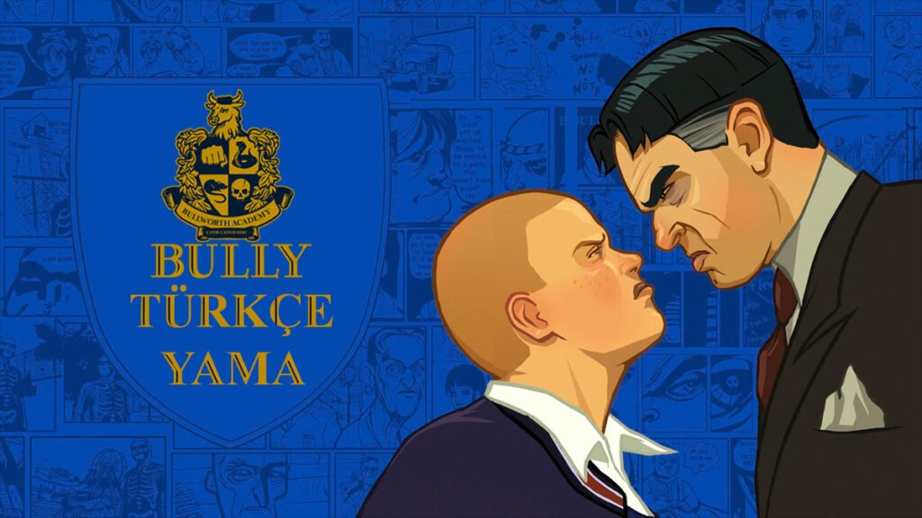 bully-turkce-yama