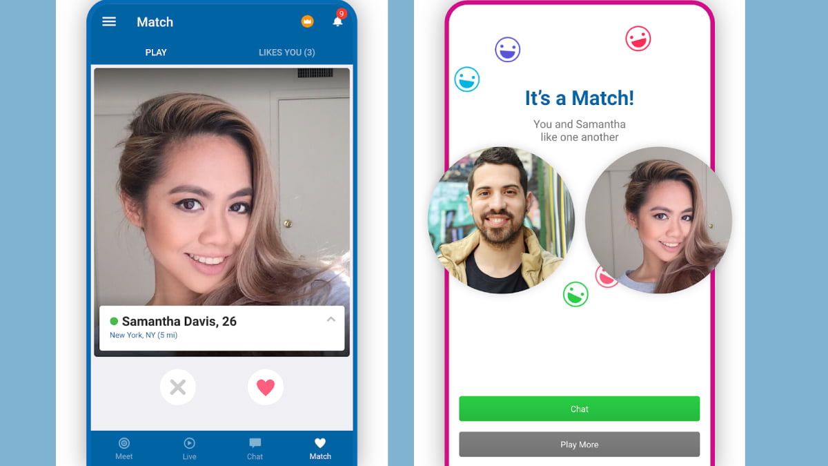 Bumble Benzeri Uygulama Onerisi