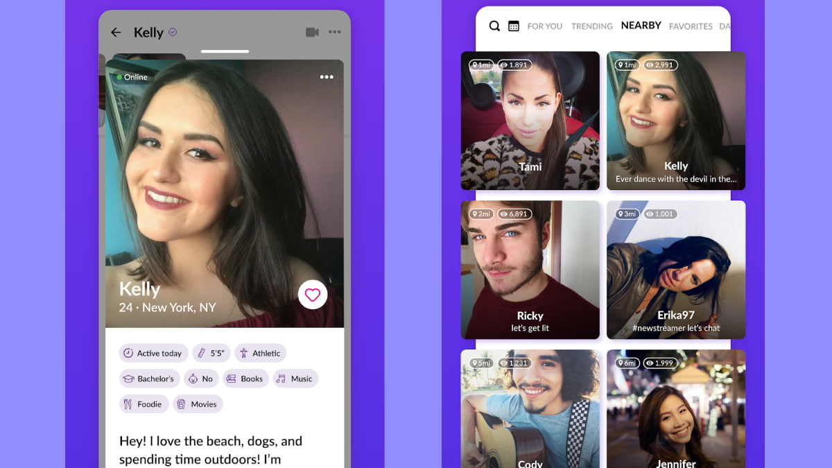 Bumble Tarzi Uygulama
