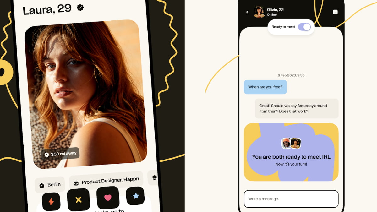 Bumble Tarzi Uygulamalar