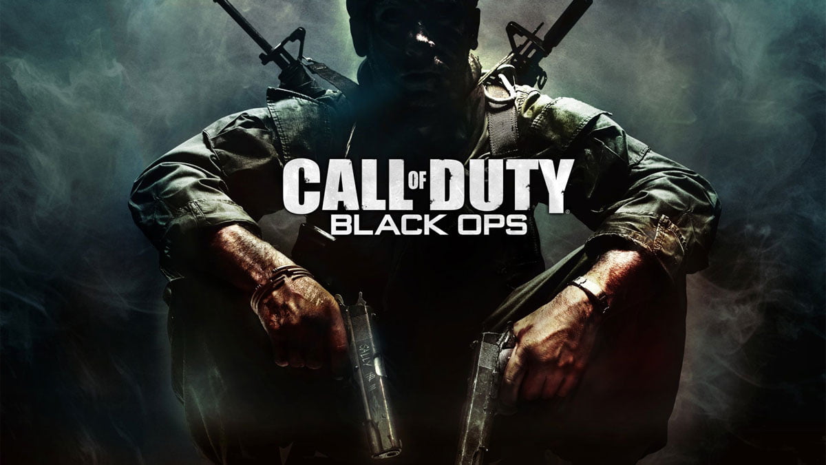 Call Of Duty Serisi Black Ops