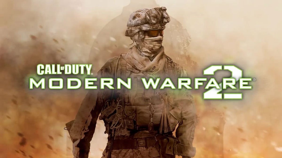 Call Of Duty Serisi Modern Warfare 2
