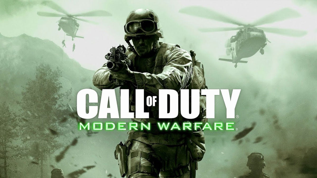 Call Of Duty Serisi Modern Warfare