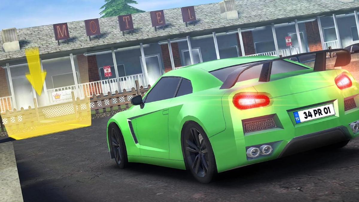 Car Parking Pro Oynanir Mi