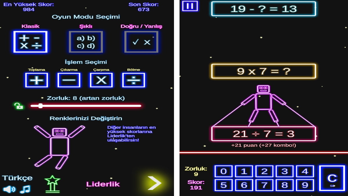 carpma-islemi-oyunlari Carpma Islemi Oyunlari