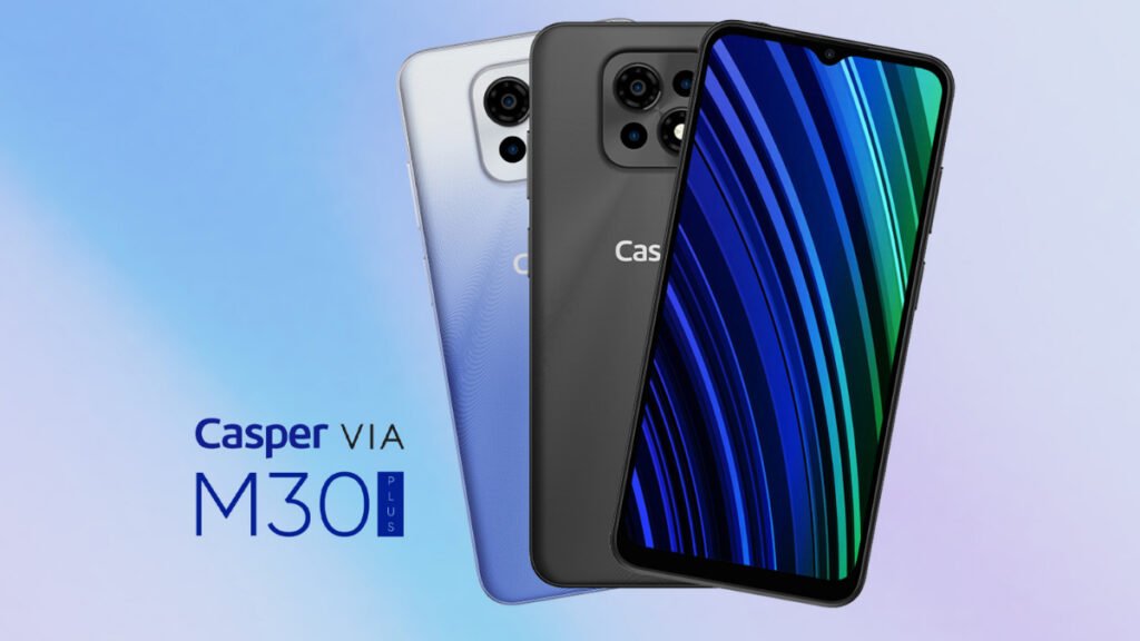 Casper VIA M30 Serisi Özellikleri ve Fiyatı Casper Via M30 3 1024x576