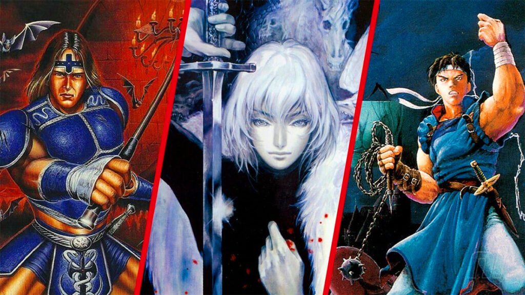 castlevania-oyunlari