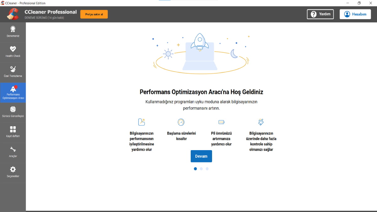Ccleaner Professional Aboneliginin Fiyati