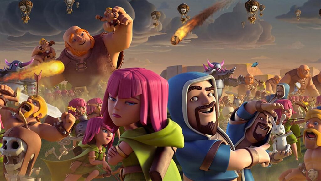 Clash of Clans İpuçları ve Hileleri