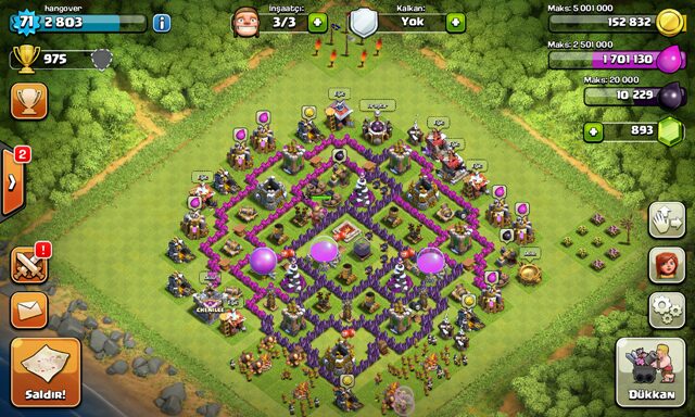 clash-of-clans-yesil-tas