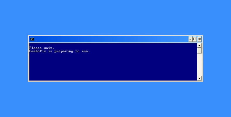 combofix-ilk-mavi-ekran Combofix Ilk Mavi Ekran