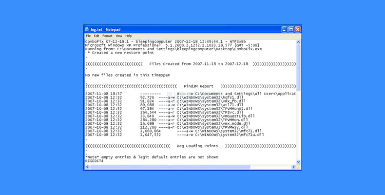 combofix-rapor Combofix Rapor