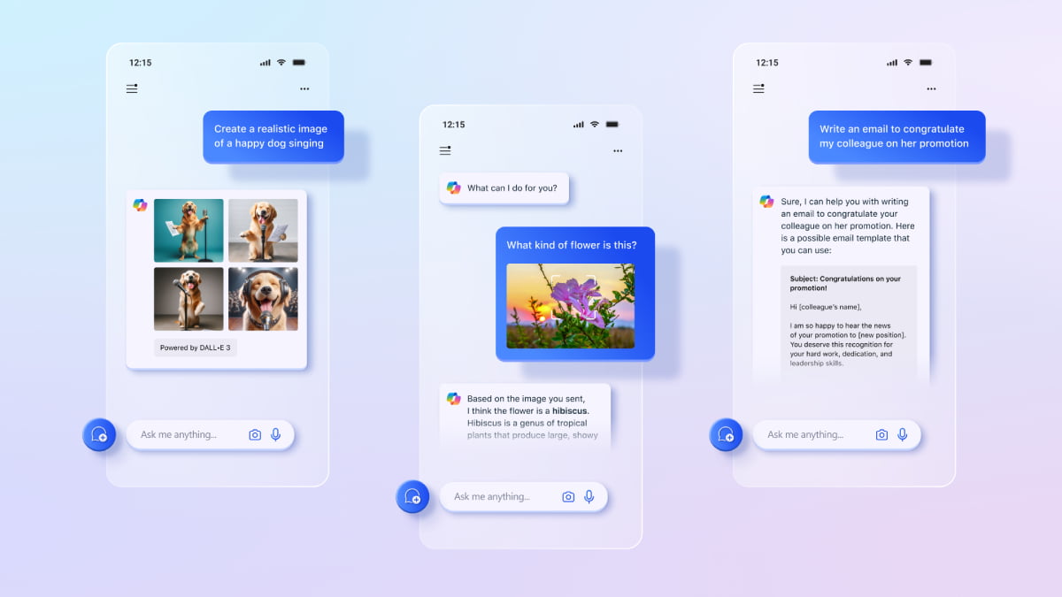 Copilot Ve Copilot Pro 1