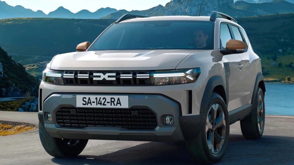 2024 Dacia Duster Özellikleri, Fiyatı ve Çıkış Tarihi Dacia Duster 2 5 1024x576