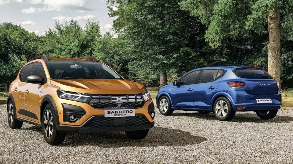 Dacia Fiyat Listesi - 2024 Dacia Fiyat Listesi 2023 1024x576