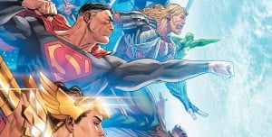 DC Evrenindeki Film, Dizi ve Oyunlar Artık Birbirleriyle Bağlantılı Olacak DC Evrenindeki Film, Dizi ve Oyunlar Artık Birbirleriyle Bağlantılı Olacak
