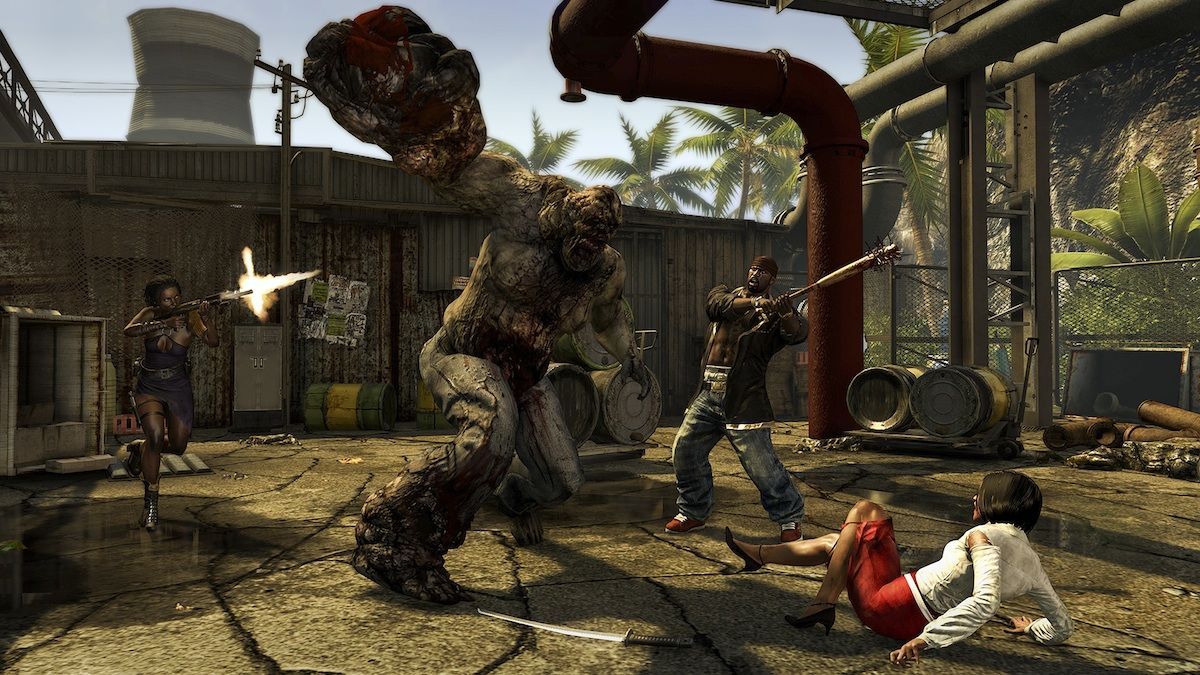 dead-island Dead Island