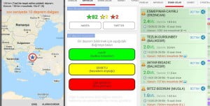Deprem Ağı Uygulaması Nedir? Nasıl Kullanılır? Deprem Ağı Uygulaması Nedir? Nasıl Kullanılır?