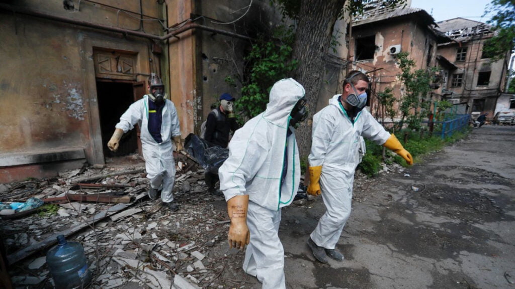 Deprem Bölgelerinde En Çok Görülen Salgın Hastalıklar Neler? Deprem Bolgesinde Salgin 1 1024x576