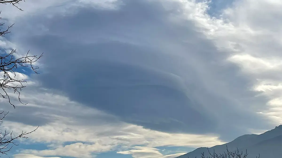 Deprem Bulutu Nedir 2