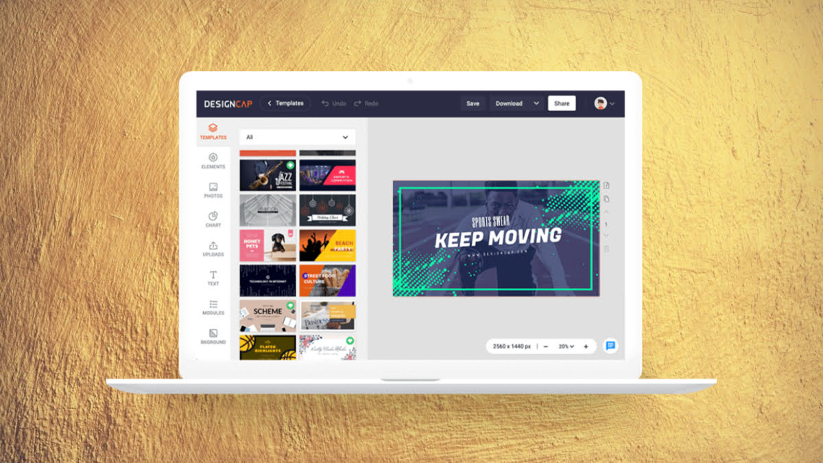 DesignCap ile Kolayca İlgi Çekici Görseller Hazırlayın -2