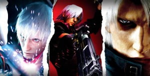 Geçmişten Günümüze Devil May Cry Serisi Geçmişten Günümüze Devil May Cry Serisi