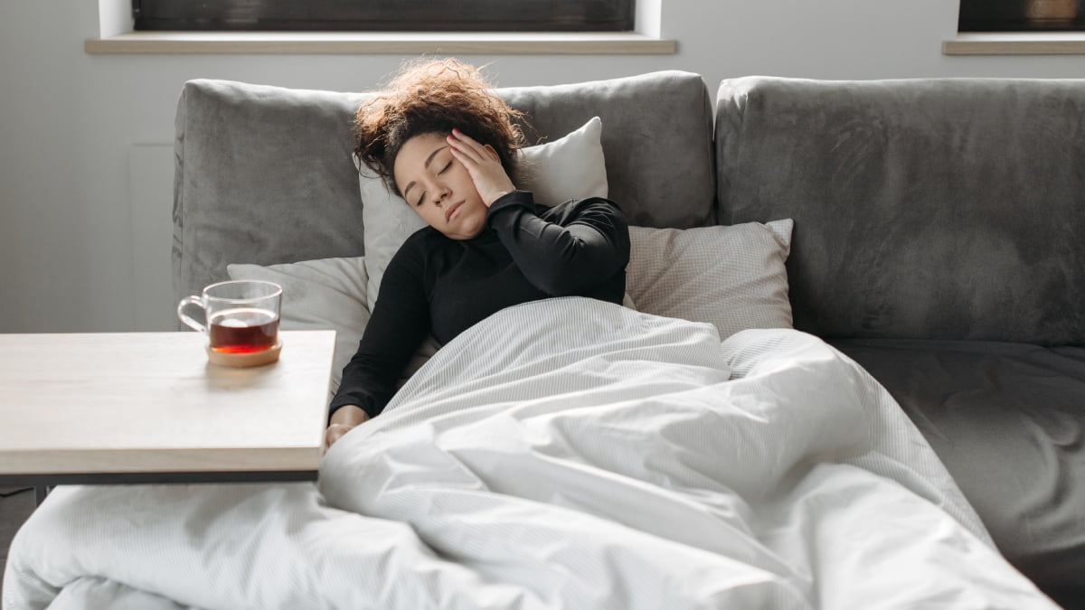 Donmaya Karsi Ilk Yardim