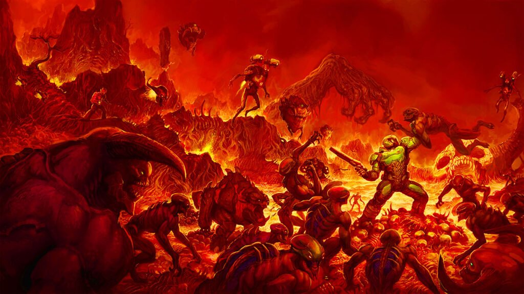 doom-benzeri-oyunlar