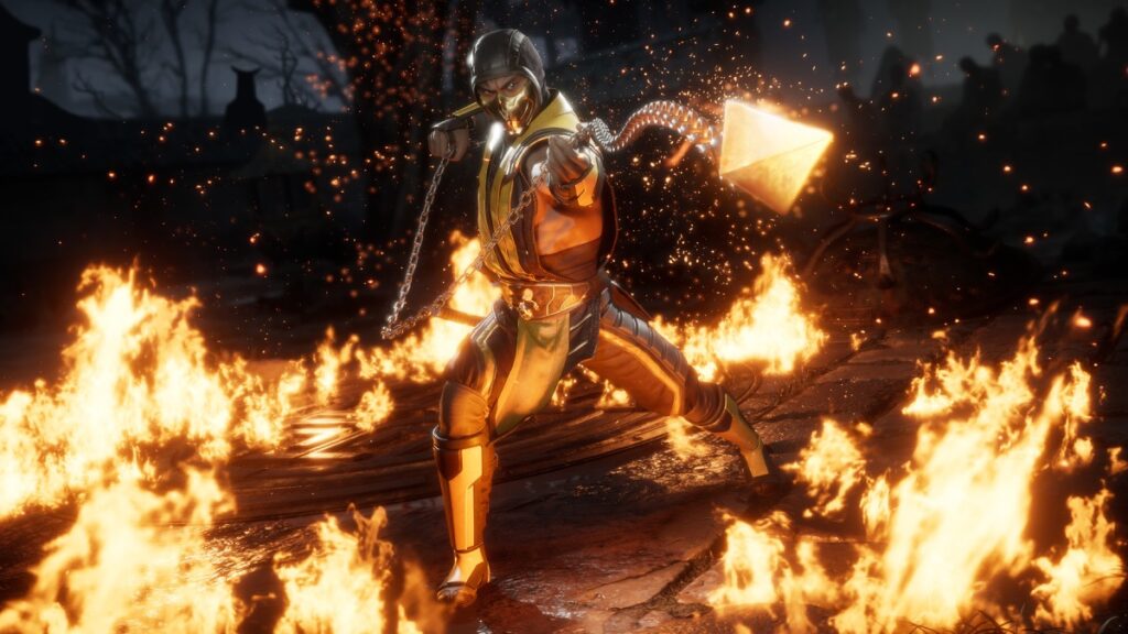 En İyi Dövüş Oyunları - 2023