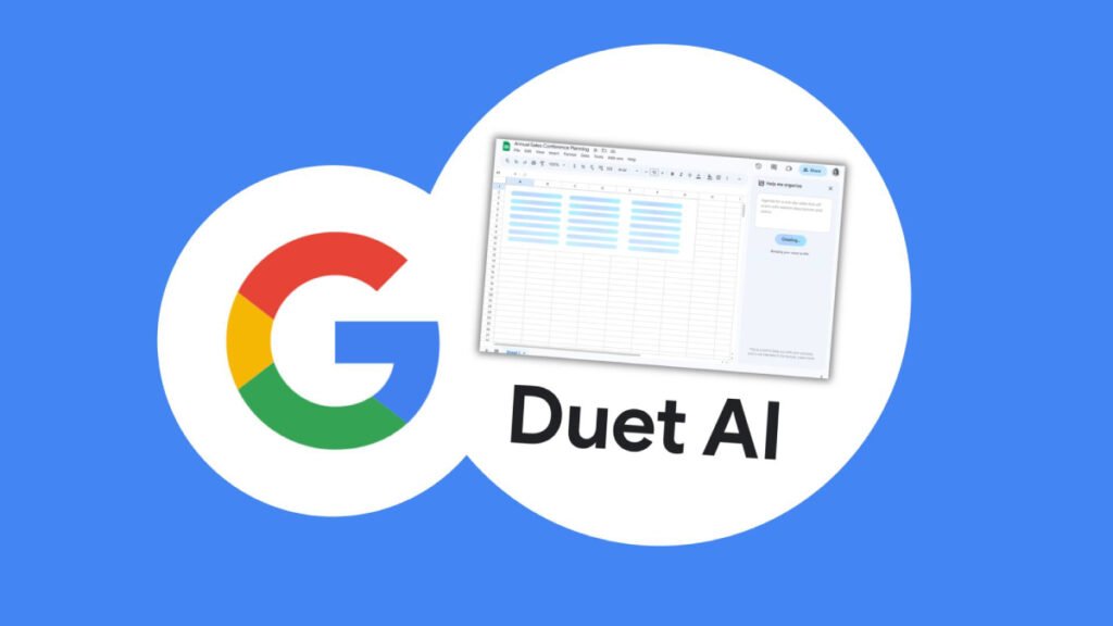 Google Yapay Zekalarından Biri: Duet AI Nedir? Nasıl Kullanılır? Duet Ai 2 1024x576