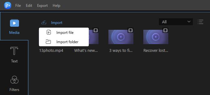 easeus-video-editor-import Easeus Video Editor Import