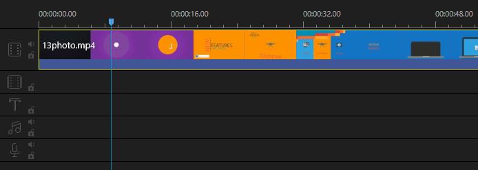 easeus-video-editor-timeline Easeus Video Editor Timeline