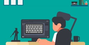 Windows 10’da Ekran Klavyesi Boyutu Nasıl Değiştirilir? Windows 10’da Ekran Klavyesi Boyutu Nasıl Değiştirilir?