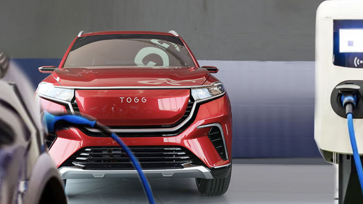 Elektrikli Araba Sarj 2