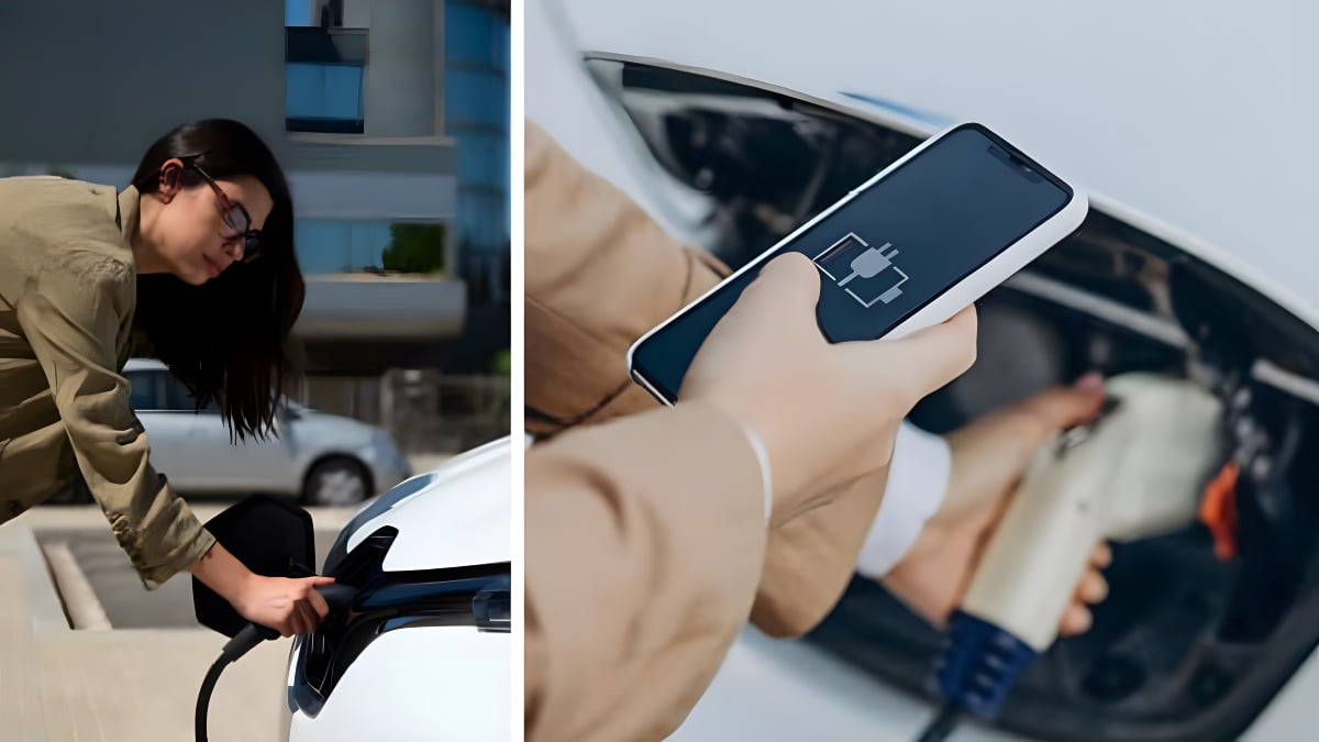 elektrikli-araba Elektrikli Araba