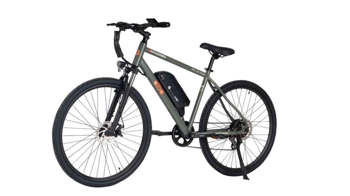 Elektrikli Bisiklet Modelleri Alba 6