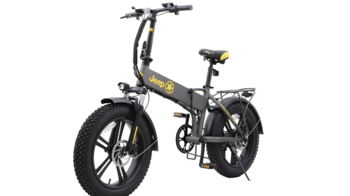 Elektrikli Bisiklet Modelleri Jeep 2