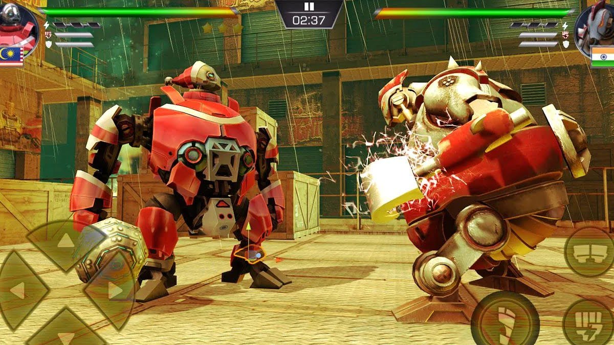 En Guzel Robot Oyunu Onerileri