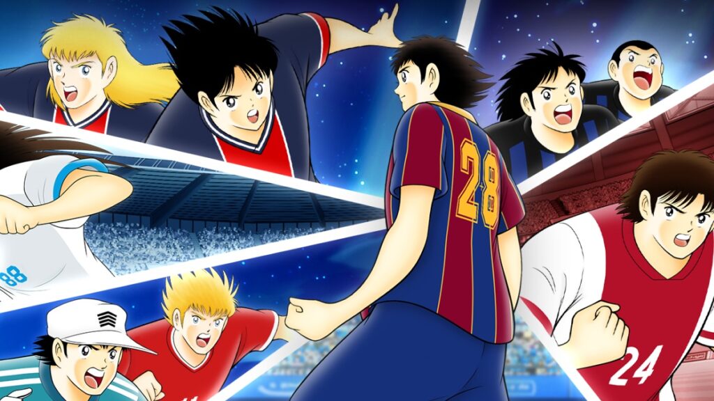 En İyi Anime Oyunları - 2023