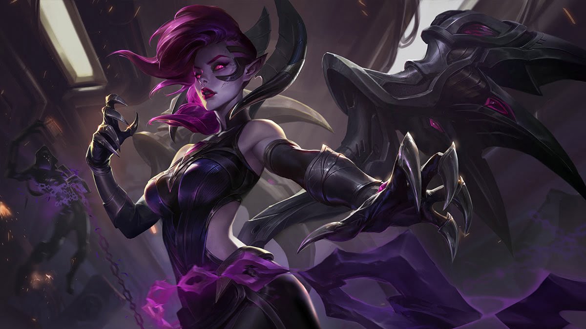 en-iyi-lol-karakterleri-5 En Iyi Lol Karakterleri 5