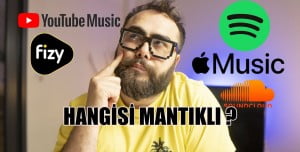 En İyi Müzik Dinleme Uygulaması Hangisi? En İyi Müzik Dinleme Uygulaması Hangisi?