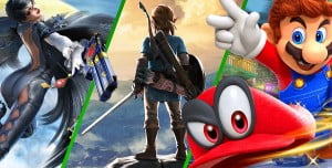 En İyi 10 Nintendo Switch Oyunu En İyi 10 Nintendo Switch Oyunu