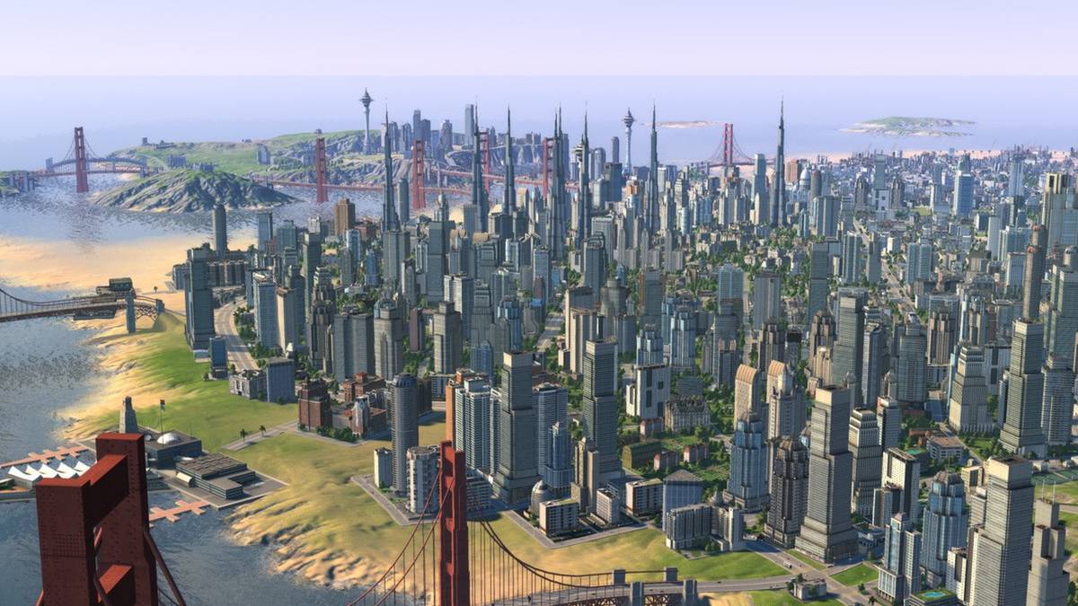 en-iyi-sehir-kurma-oyunlari10 Cities XL