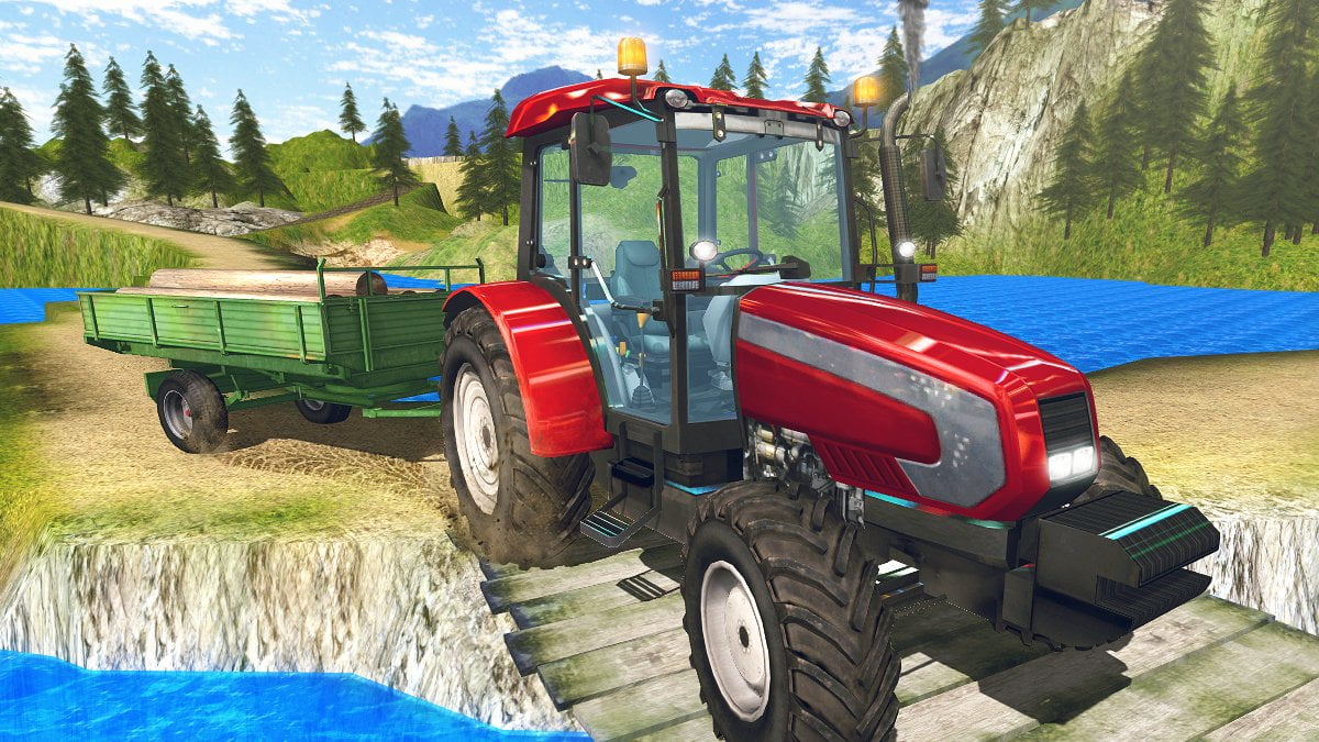 En Iyi Traktor Oyunlari