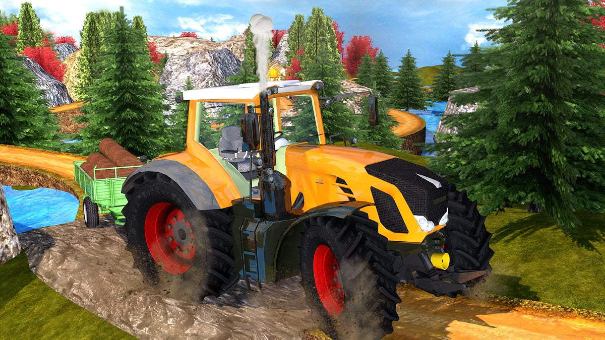 En Iyi Traktor Surme Oyunu Onerileri