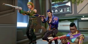 Yeni Başlayanlar İçin En İyi Valorant Karakterleri Yeni Başlayanlar İçin En İyi Valorant Karakterleri